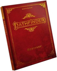 Pathfinder Bestiary Special Edition